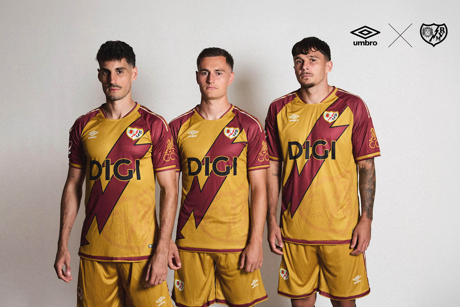 Editorial photograph 5 — Rayo Vallecano 2026/27