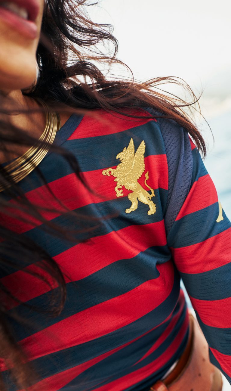 Editorial photograph 3 — Genoa CFC 2026/27