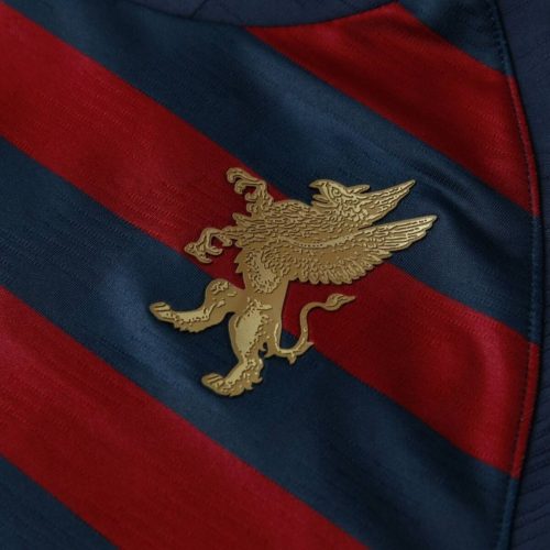 Editorial photograph 7 — Genoa CFC 2026/27