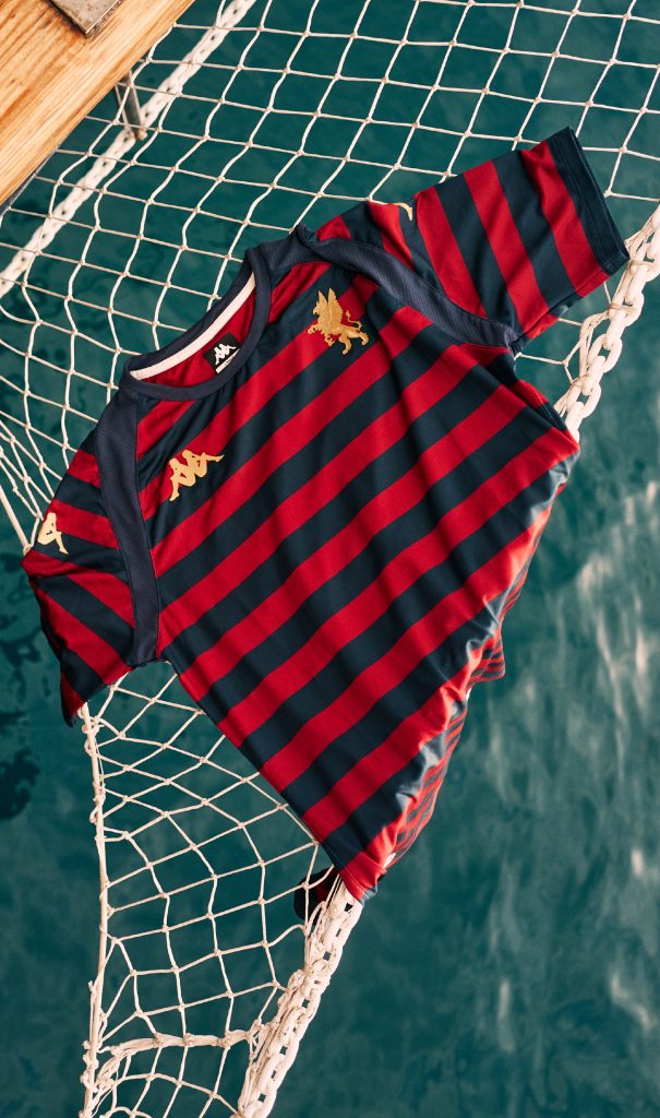 Editorial photograph 8 — Genoa CFC 2026/27
