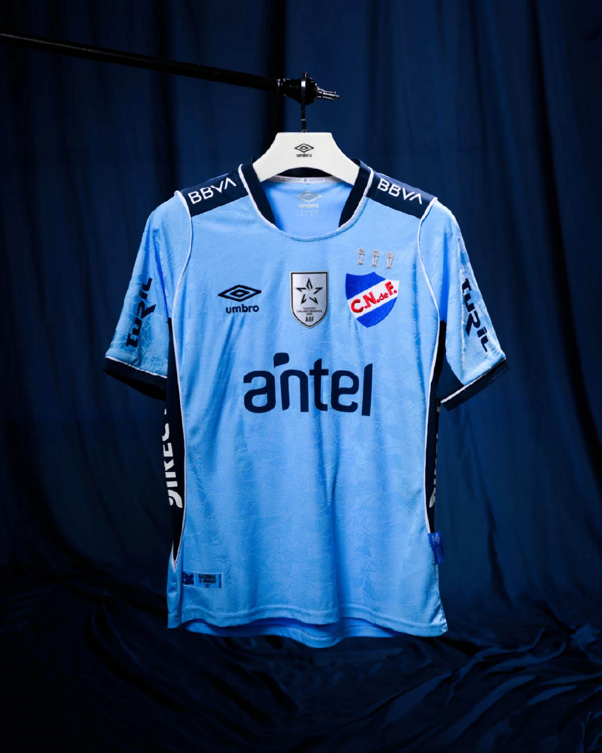 Editorial photograph 1 — Club Nacional de Football 2026