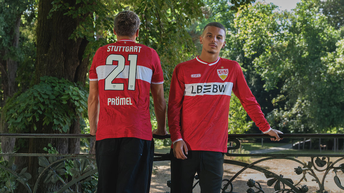 Vista del completo — Stuttgart 2026/27