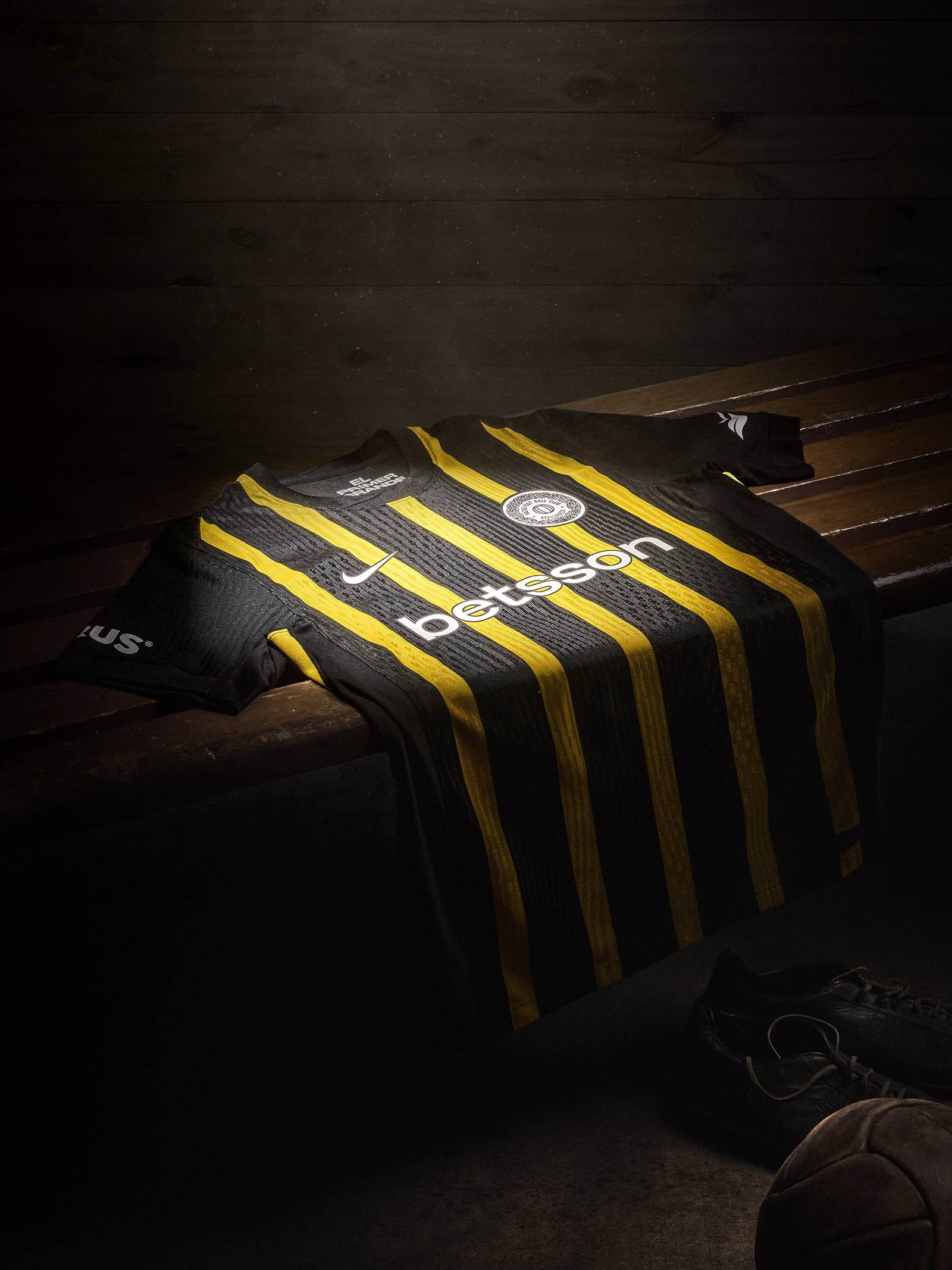 Fotografia editorial 5 — Racing Club 2026