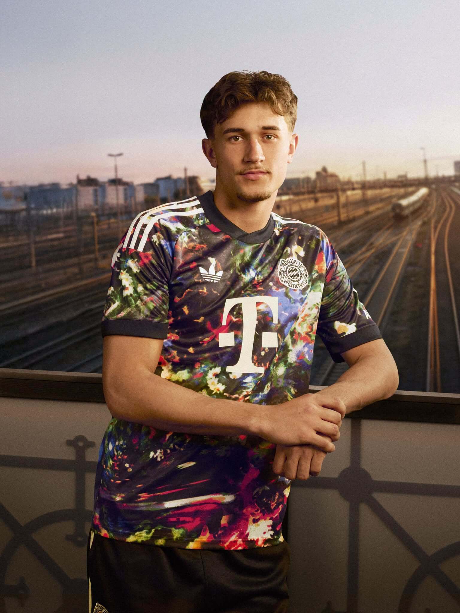 Redaktionelles Foto 1 — FC Bayern 2026