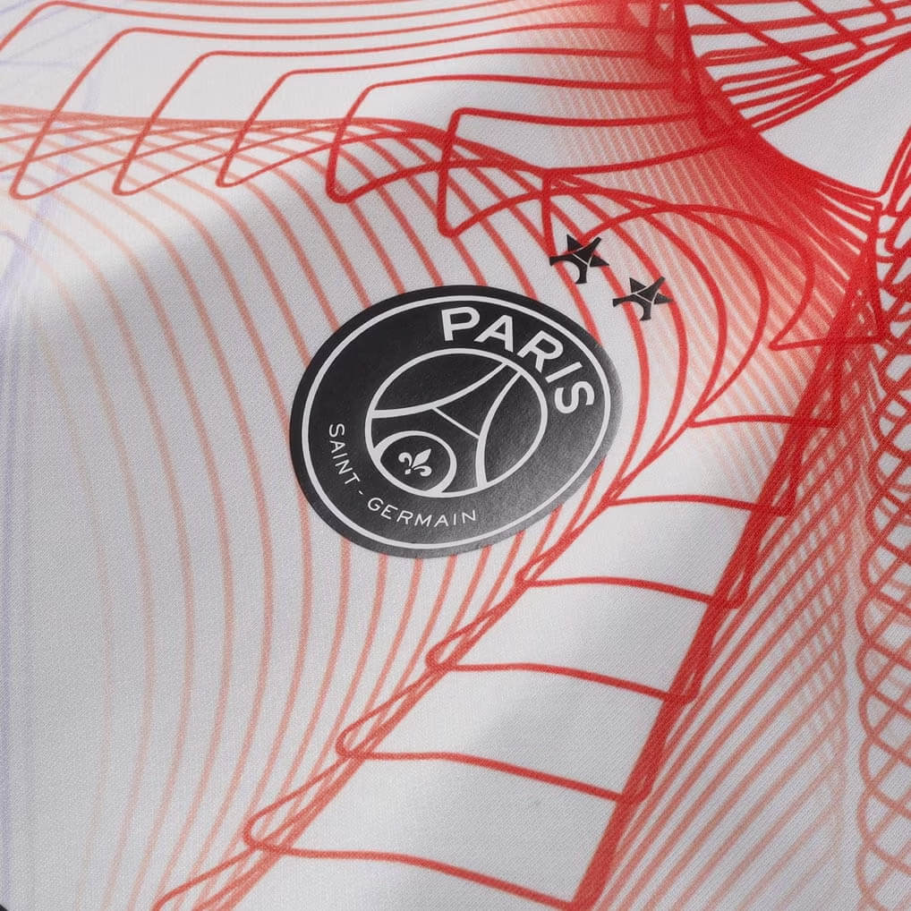 Redaktionelles Foto 5 — Paris Saint-Germain 2026/27