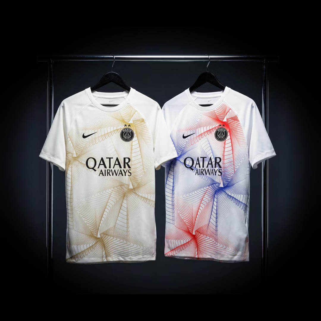 Redaktionelles Foto 9 — Paris Saint-Germain 2026/27