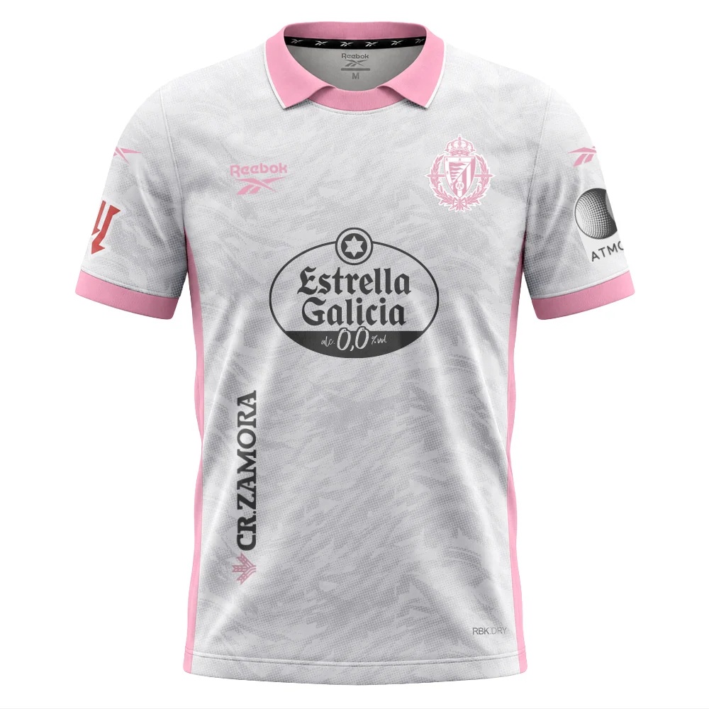 Editorial photograph 1 — Real Valladolid 2026/27