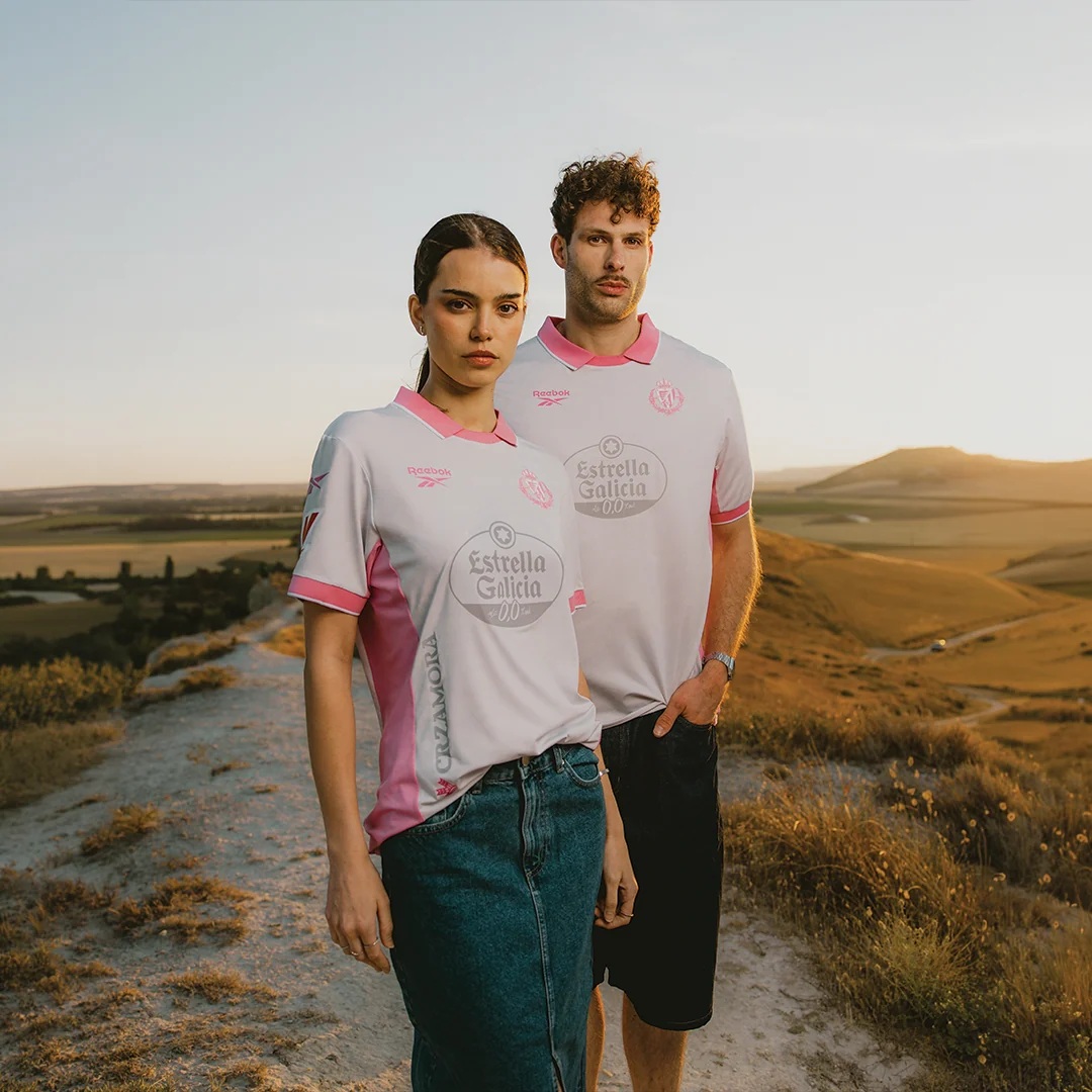 Editorial photograph 3 — Real Valladolid 2026/27