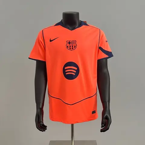FC Barcelona Ausweichtrikot 25/26