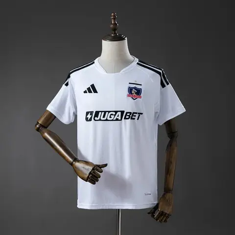 Camiseta Colo Colo Primera Equipación 26/27 Hombre
