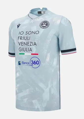 Maglia Udinese Away 25/26