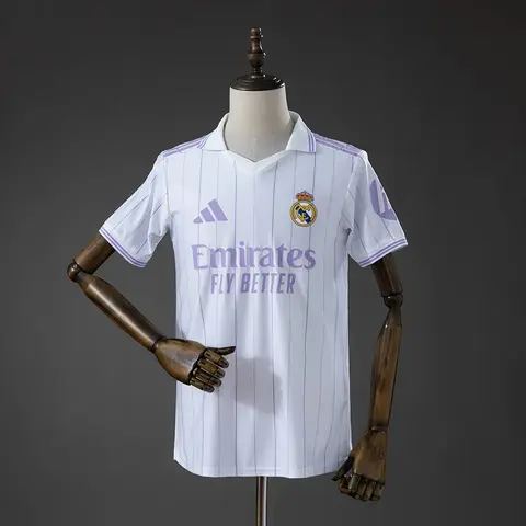 Camiseta Real Madrid Edición Especial Lila 26/27 Hombre