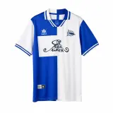 Camiseta Deportivo Alavés 2000/01 Primera Equipación Retro