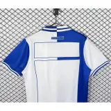 Camiseta Deportivo Alavés 2000/01 Primera Equipación Retro
