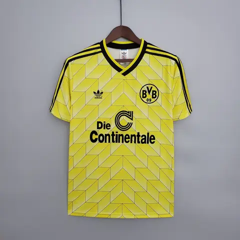 Maglia Borussia Dortmund Away 1988 (Retrò)