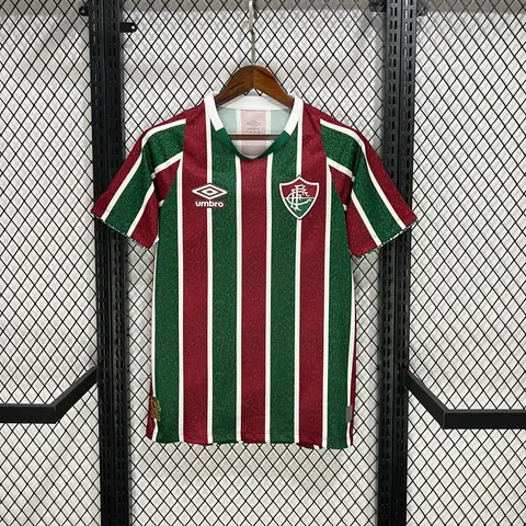 Maillot Fluminense Domicile 24/25