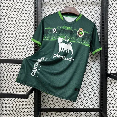 Maillot Racing Santander Extérieur 25/26