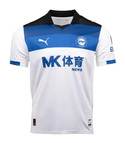 Maillot Deportivo Alavés Extérieur 25/26