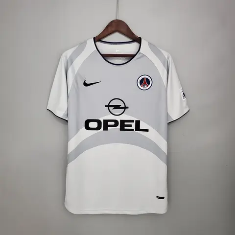 Maillot Paris Saint-Germain Extérieur 01/02 (Rétro)