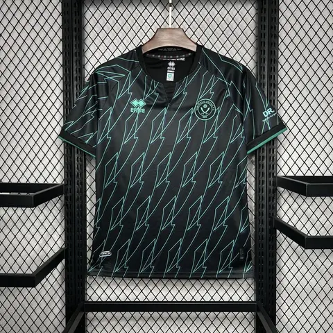 Maglia Sheffield United Away 24/25
