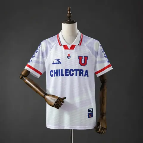 Universidad de Chile Auswärtstrikot 1996 Retro