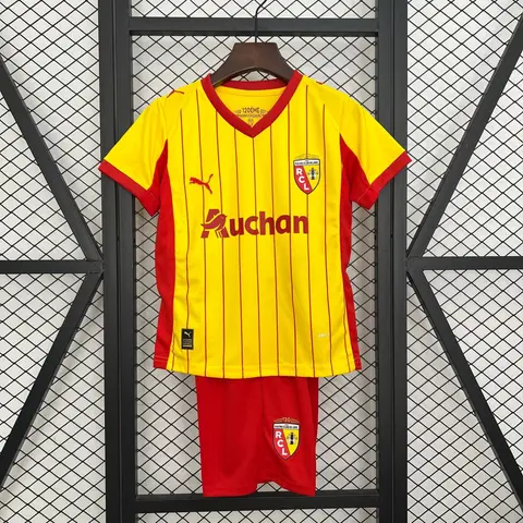 Maglia Lens Home 25/26 · Bambino