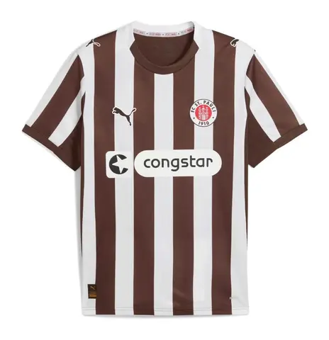 Maglia St. Pauli Home 25/26