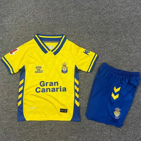 Las Palmas Home Shirt 25/26 · Kids