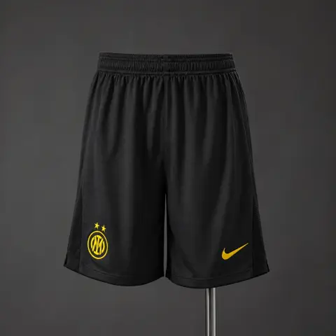 Pantaloncini Inter Prima Divisa 26/27 Uomo