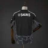 Camiseta Benfica Portero Negra 26/27 Hombre