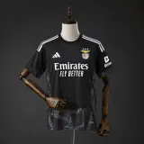 Camiseta Benfica Portero Negra 26/27 Hombre