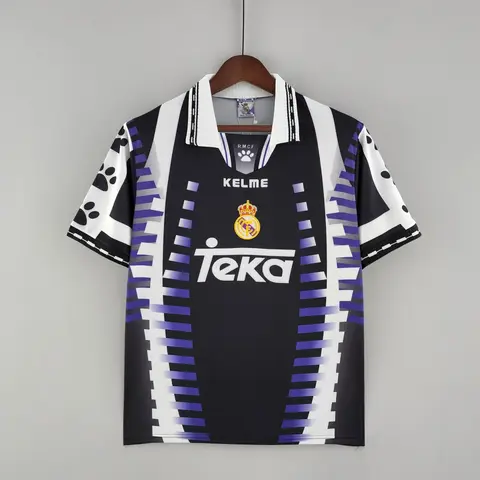 Real Madrid Third Shirt 97/98 (Retro)