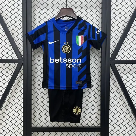 Maglia Inter Home 24/25 · Bambino