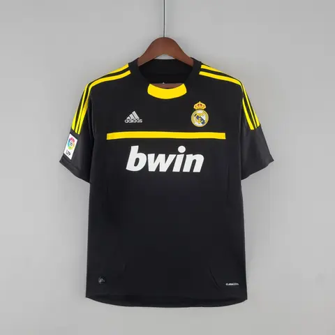 Real Madrid Away Shirt 11/12 (Retro) · Goalkeeper