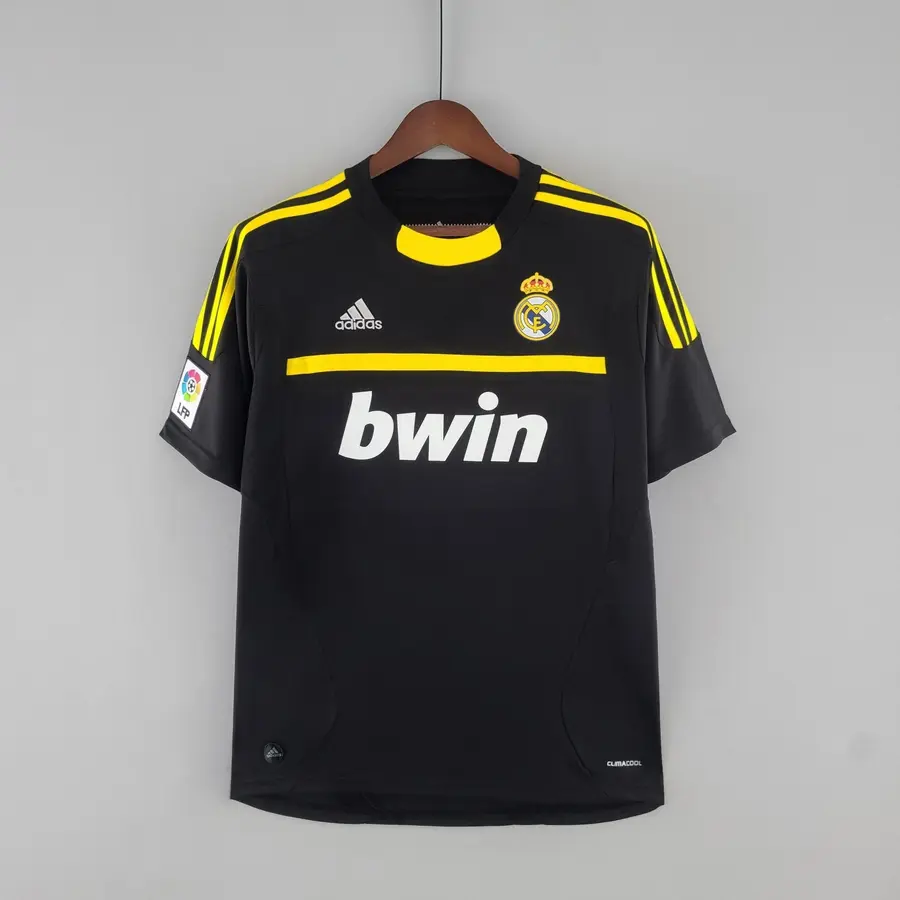 REAL MADRID II 11/12 PORTERO HOMBRE (RETRO) - Bota de Oro Tienda