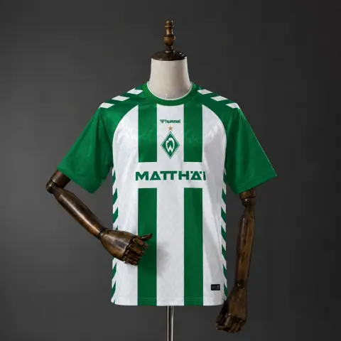 Maillot Werder Brême Domicile 26/27 Homme