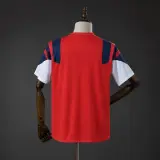 Camiseta Arsenal Edición Retro Roja 26/27 Hombre