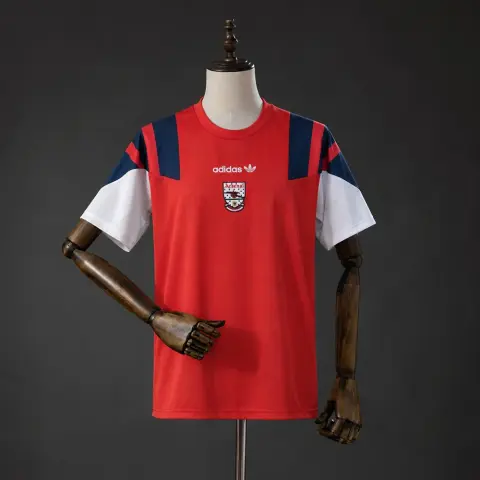 Arsenal Retro Edition Red Shirt 26/27