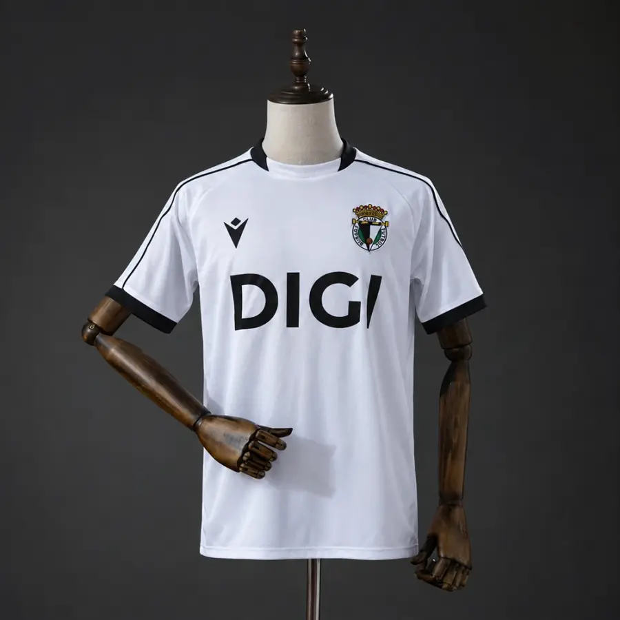 Camiseta Burgos CF Primera Equipación 26/27 Hombre