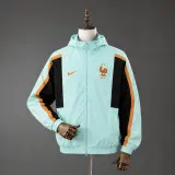Chaqueta Francia Mundial 2026 Celeste Hombre