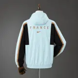 Chaqueta Francia Mundial 2026 Celeste Hombre