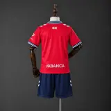 Conjunto Celta de Vigo Tercera Equipación 26/27 Niños