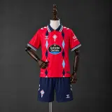 Conjunto Celta de Vigo Tercera Equipación 26/27 Niños