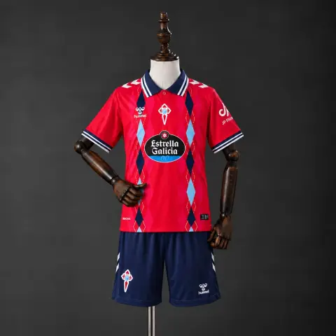 Celta Vigo Third Kit Kids 26/27