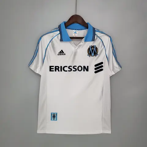Olympique Marseille Iv 98/99 Hombre (Retro)