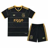 Conjunto Ajax Segunda Equipación 26/27 Niños