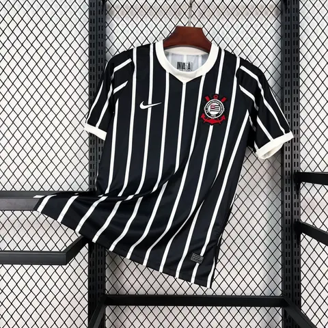 Camiseta Corinthians Segunda Equipación 26/27 Hombre