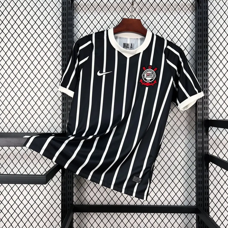 Camiseta Corinthians Segunda Equipación 26/27 Hombre - Bota de Oro Tienda