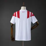 Camiseta Sevilla Edición Retro Blanca 26/27 Hombre
