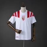 Camiseta Sevilla Edición Retro Blanca 26/27 Hombre